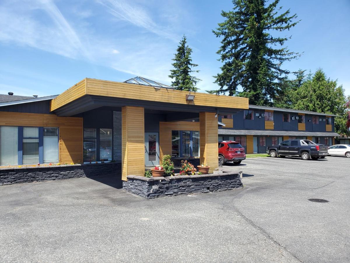 Alpine Inn Abbotsford Exterior foto